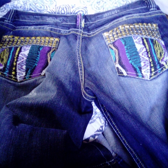 Coogi jeans size 17 - Picture 7 of 7